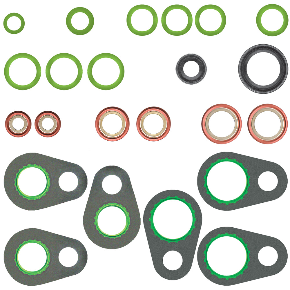 Rapid Seal-a/c System Service Kit See Application MT2732