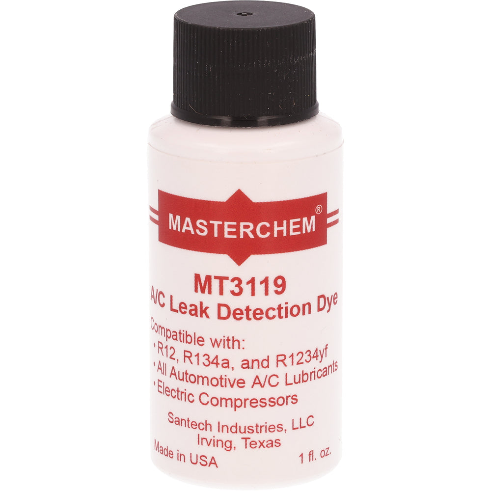 12 PER MASTERCHEM A/C DYE (1oz) MT3119