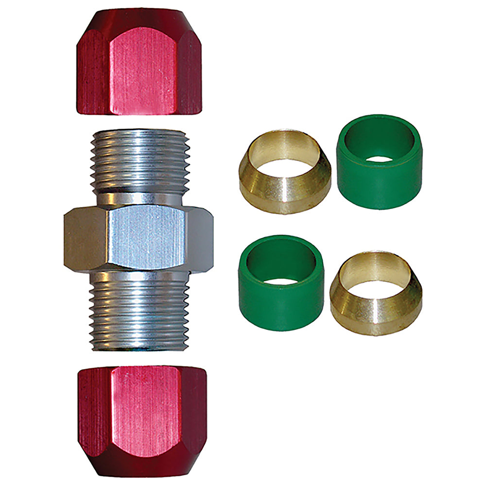 METAL TUBE SPLICE KIT - #12 (3/4in) X #12 (3/4in) MT3205