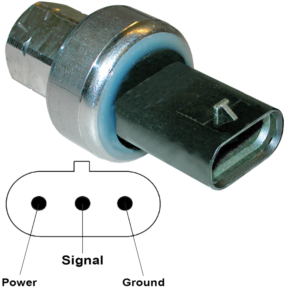 Pressure Transducer R134A MT3501