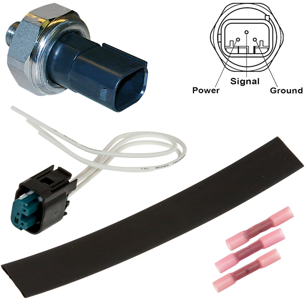 Kit, Pressure Transducer & Pigtail MT3507-K
