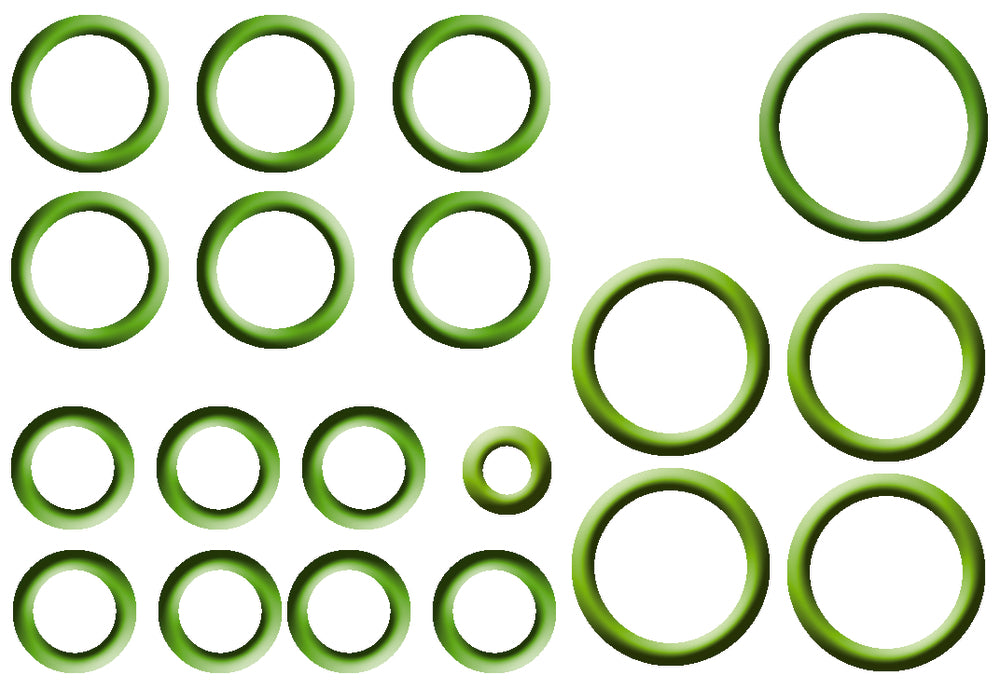 Rapid Seal Kit - Freightliner O-ring Kit MT3900