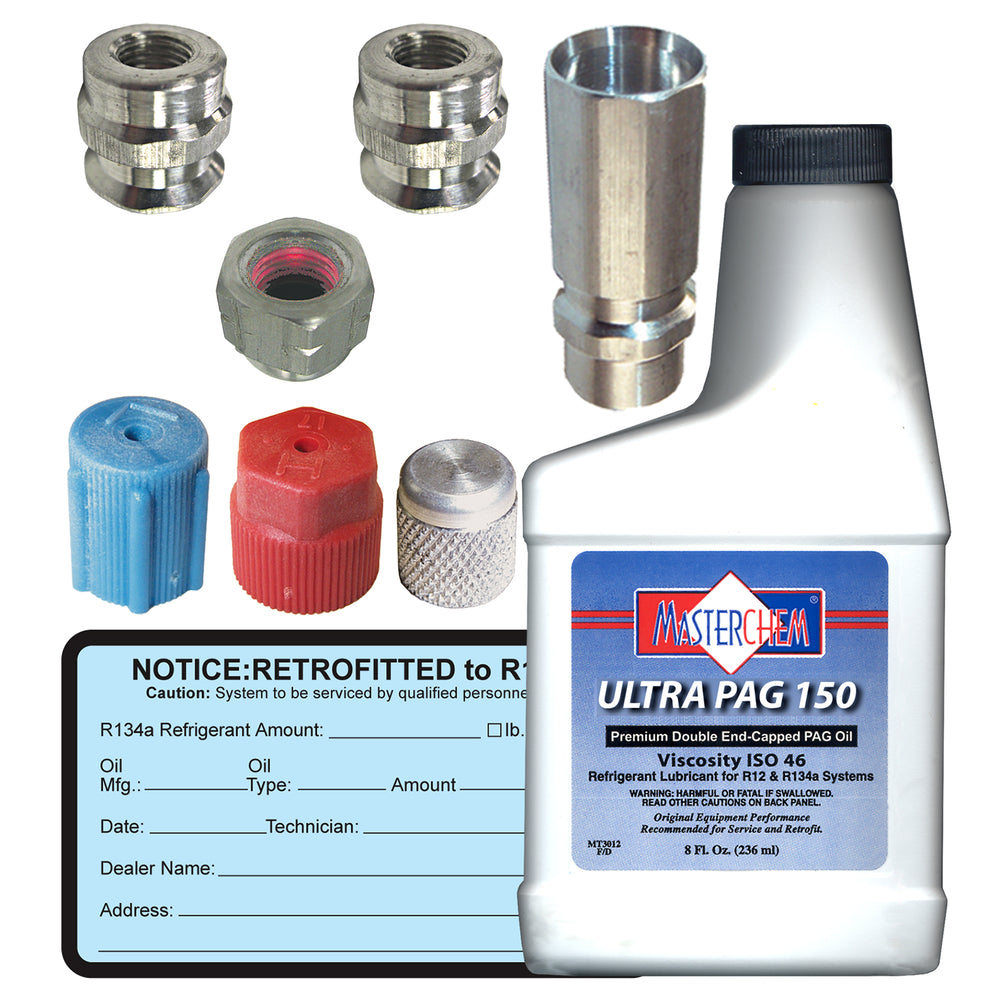 Retrofit Kit Universal Non-gm Pag 150 Carded MT4003