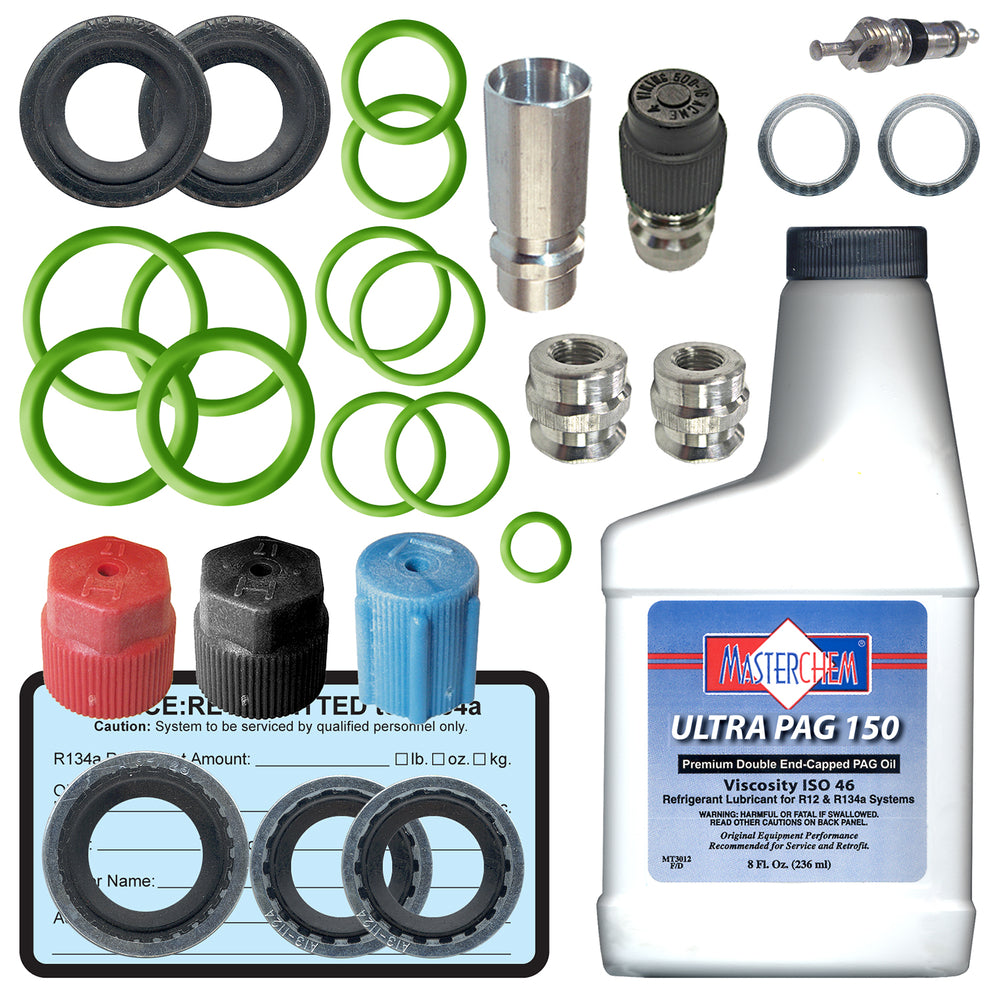 Retrofit Kit Gm Pag 150 Carded MT4008
