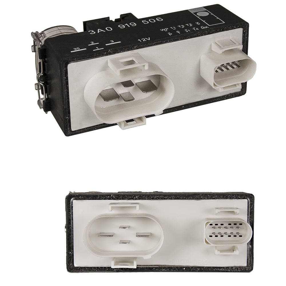 Radiator Fan Controller MT4104