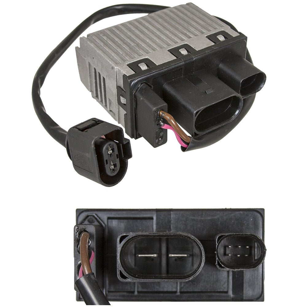 Radiator Fan Controller MT4108