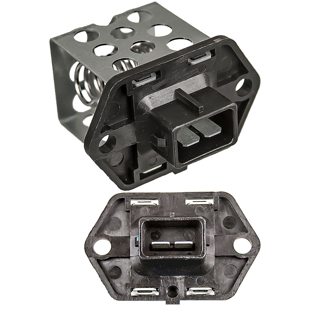 Resistor, Engine Cooling Fan MT4114