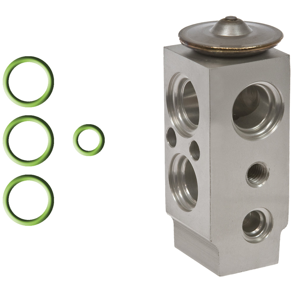 Expansion Valve Block Hyundai Entourage Front 07-08 MT55155
