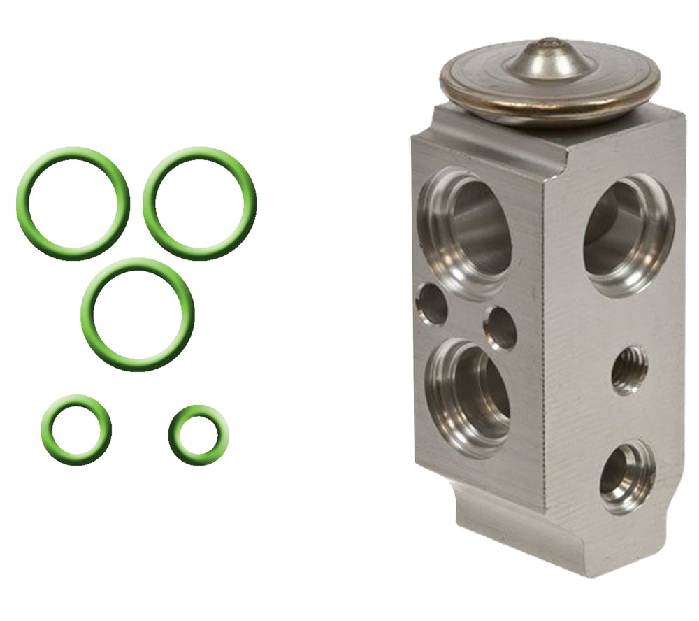 Expansion Valve Block Kia Soul 2010 MT55198