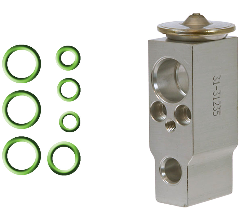 Expansion Valve Block MT55308