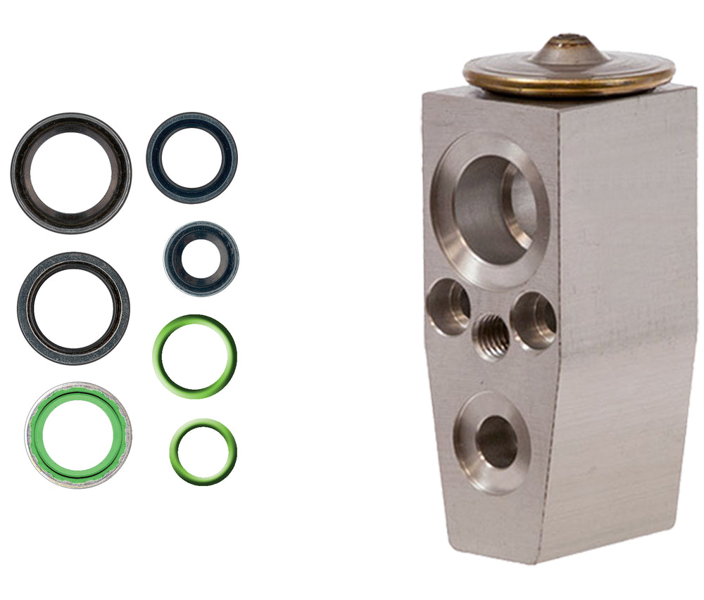 Expansion Valve Block MT55315