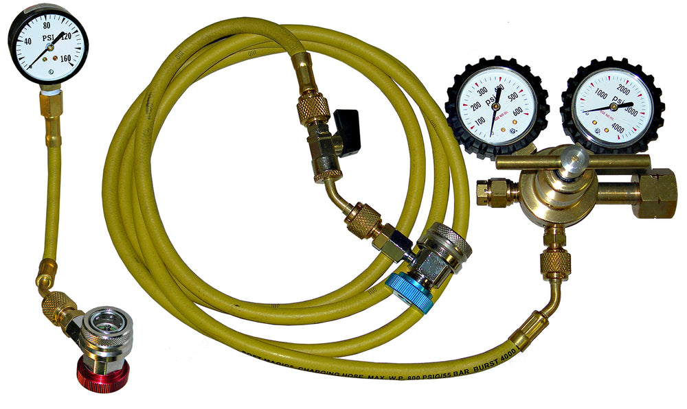 Regulator Kit for MT7000 Hydrogen Leak Detector MT7001
