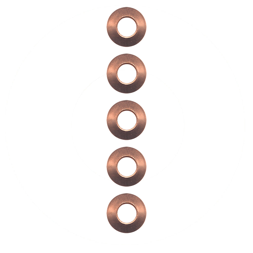 5PK #6-(5/16") Flared Fitting Washer MT8000