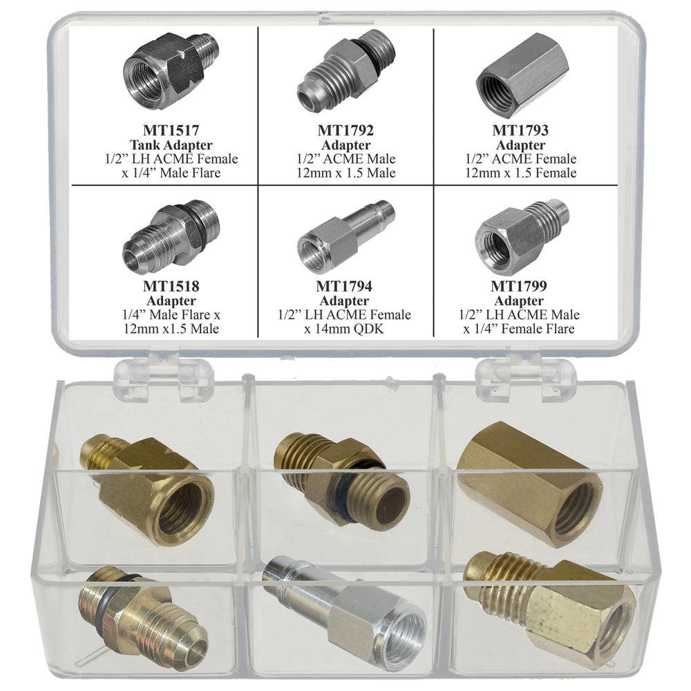 R1234yf ADAPTER KIT MT9673