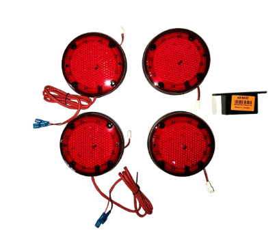 SMC000292K Stop Sign Lights