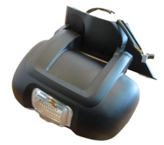 5VF00JXWAG Outside Rearview Mirror