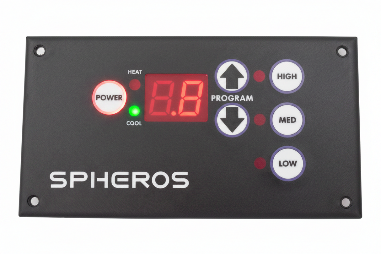 SPHEROS 11126976A TSTAT_, AUTO,CTRN,+/-5 - Don Brown Bus Parts