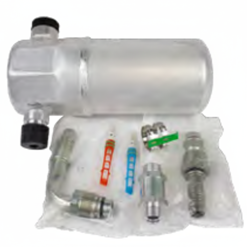 SPHEROS 11132577A ACCUMULATOR KIT (SHORT 9")