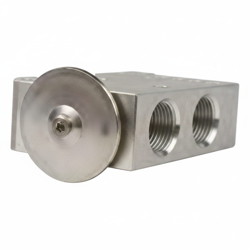 SPHEROS 11116827A EXP-VALVE BLOCK 2.5 TON PARKER