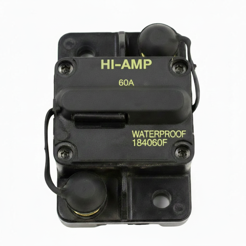 SPHEROS 11126751A CIRCUIT BREAKER, 60 AMP