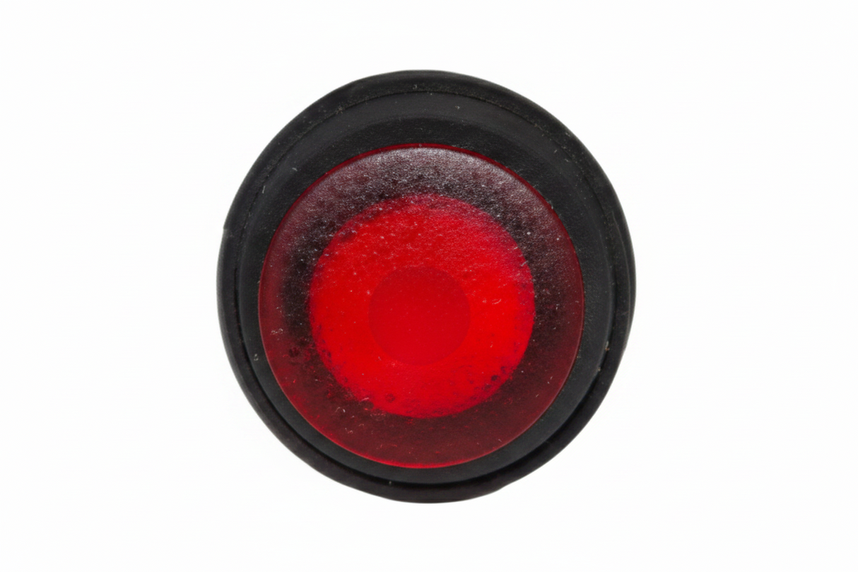 SPHEROS 11139329A SWH, ROCKER, RND, 20 AMP, 12VDC, RED, IP65
