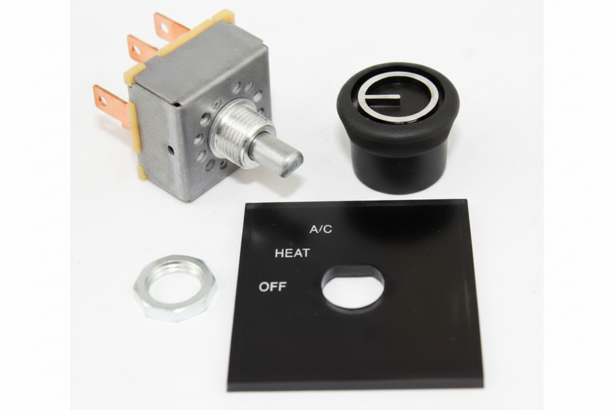 SPHEROS 11133585A ASY, SWH, 3SPD, RTY, PTR