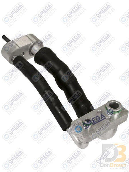 A Rear Expansion Valve Tube 34-64496 Air Conditioning