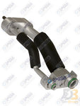 A Rear Expansion Valve Tube 34-64497 Air Conditioning