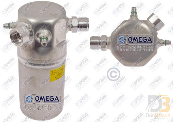 Accum. Gm (84-90) 15-1647 2724275 Caprice-Impala 37-23257 Air Conditioning