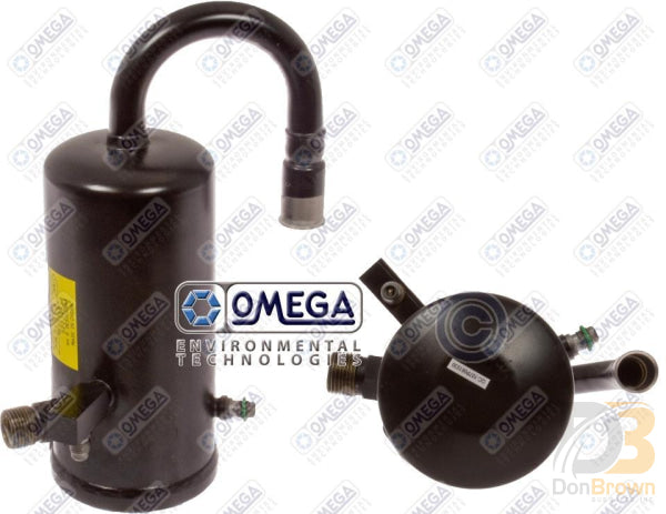 Accumulator 1992 Crown Vic/g Marq/linc Tc Yf1707 37-23270 Air Conditioning