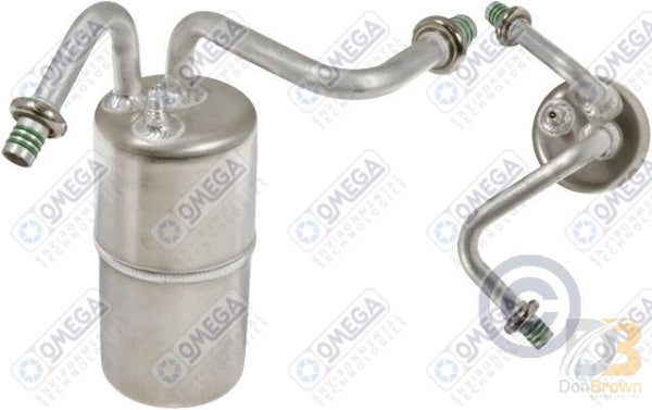 Accumulator Dodge P/u 94-01 37-13437 Air Conditioning