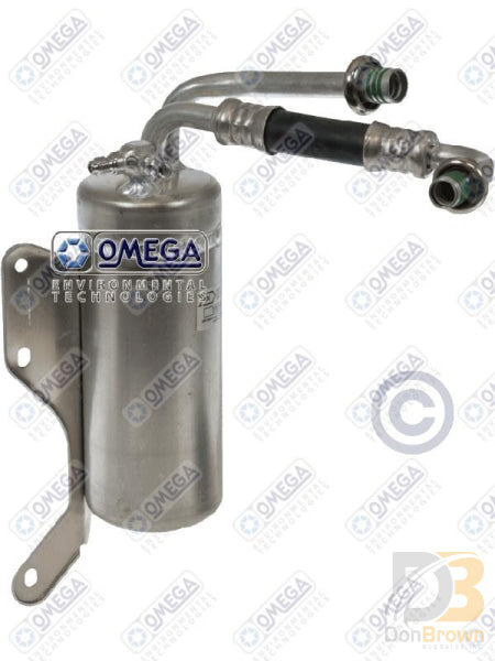 Accumulator Econoline 94-96 W/hose Yf-2319 37-23360 Air Conditioning