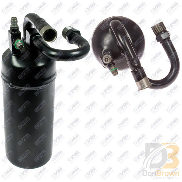 Accumulator Ford Explorer 92-93 R12 After 3-91 37-13410 Air Conditioning