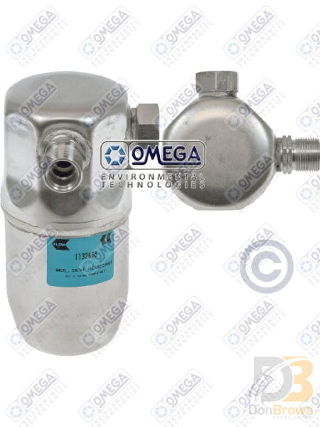 Accumulator Gm 1132665 For X Mio 90 Bobcat 37-23569 Air Conditioning