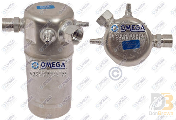 Accumulator Gm 90-93 15-1421 37-23305 Air Conditioning