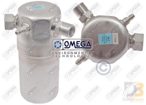 Accumulator Gm Astro-Safari(W) 4.3L S/t Series 85-93 37-23245 Air Conditioning