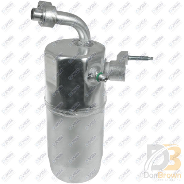 Accumulator Silverado Sierra 2500 3500 02-04 6.6L Diesel 37-23553 Air Conditioning