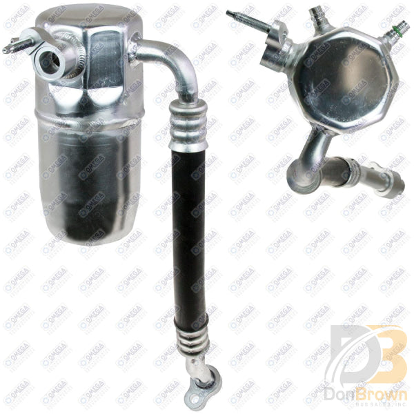 Accumulator Trailblazer 03-06 Envoy Ranier 04-07 37-23551 Air Conditioning