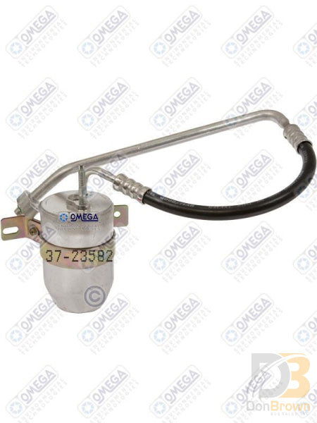 Accumulator W/hose 37-23582 Air Conditioning