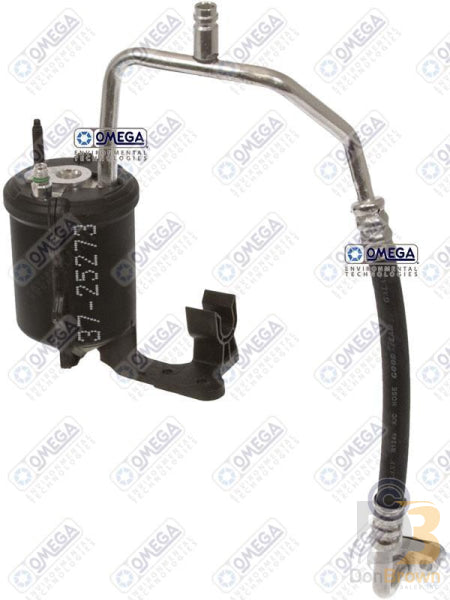 Accumulator W/hose Ford Escape Mazda Tribute 2008 37-25273 Air Conditioning