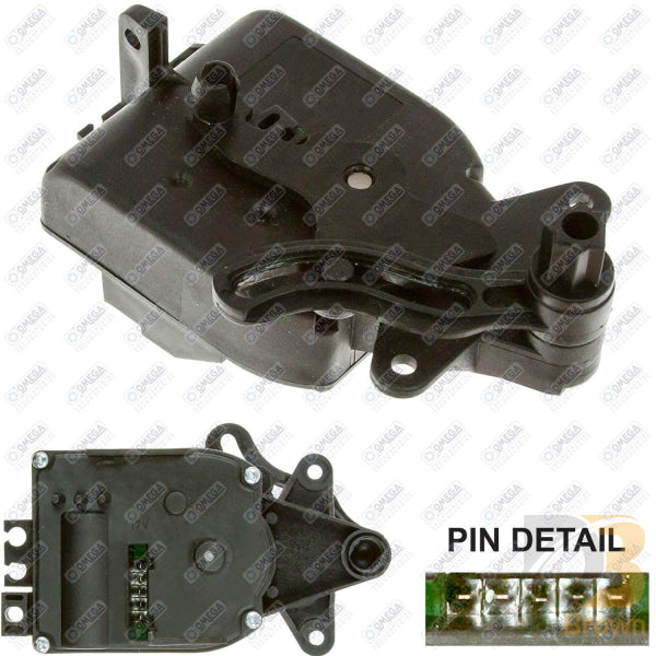 Actuator Motor Mt18532 Air Conditioning