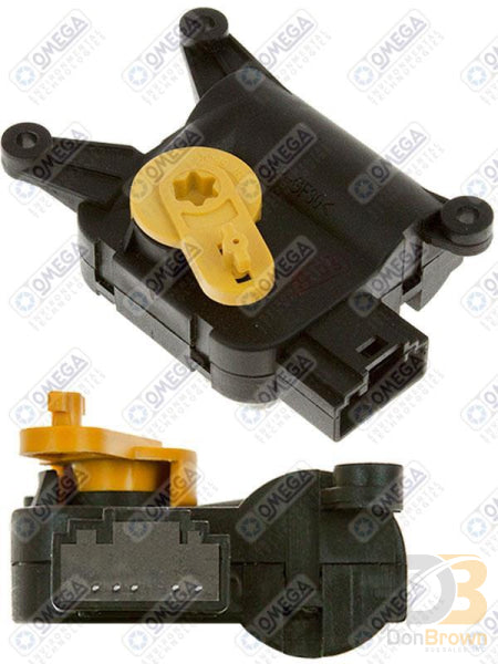 Actuator Motor Mt18536 Air Conditioning