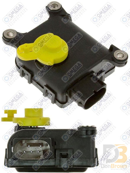 Actuator Motor Mt18539 Air Conditioning