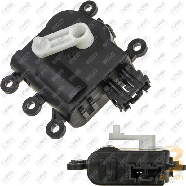 Actuator Motor Mt18706 Air Conditioning