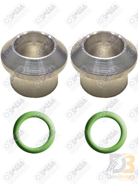 Adapter - 1/2(#8) Male Insert O-Ring To Mt1496 Air Conditioning