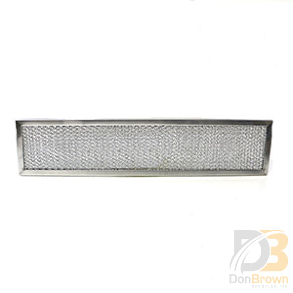 Air Filter Aluminum 3117004 1000735599 Conditioning