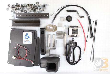 Asm Bolt Box Nv05 Kit Shipout 04786 - 000Ks Wheelchair Parts