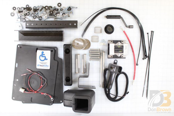 Asm Bolt Box Nv05 Kit Shipout 04786 - 000Ks Wheelchair Parts