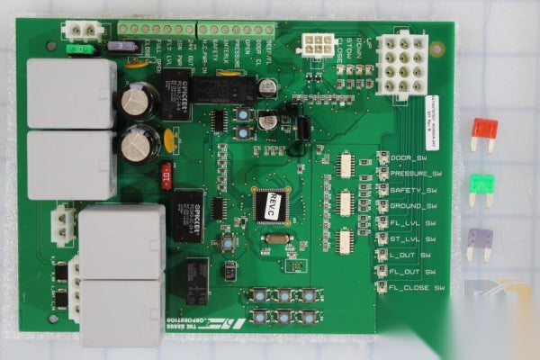 ASSEMBLY 24V UVL CONTROLLER KIT SHIPOUT 400966AKS