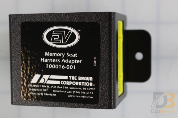 Assembly - Adaptor Board/Memory 100016 - 001 Wheelchair Parts